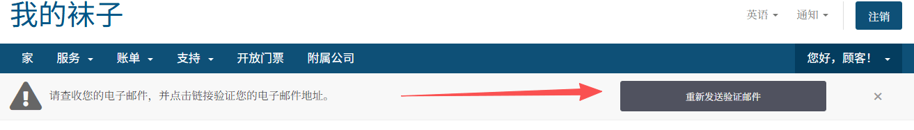 Just My Socks账号注册使用购买线路教程