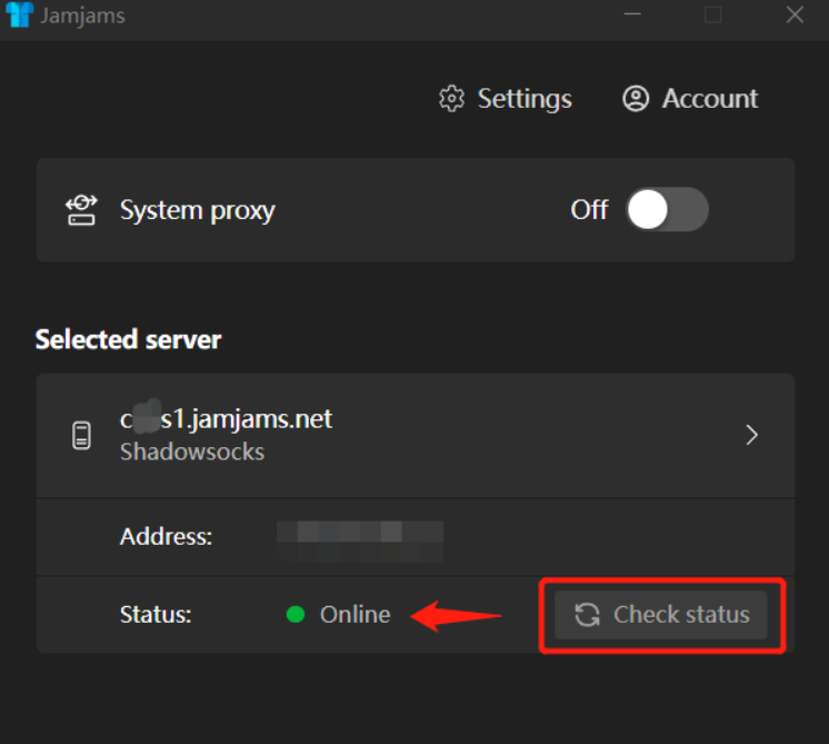 Just My Socks账号注册使用购买线路教程