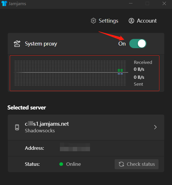 Just My Socks账号注册使用购买线路教程